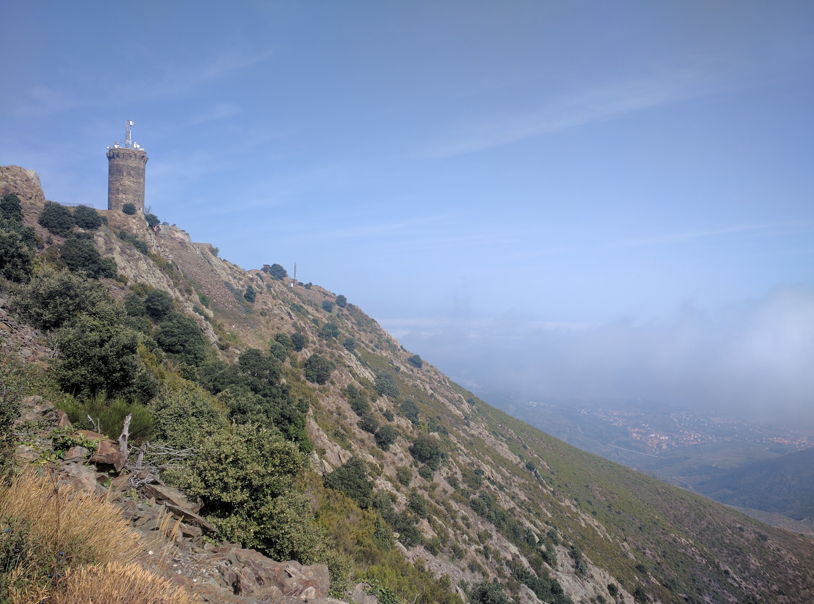 Madeloc tower